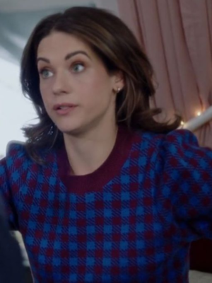 lyndsy-fonseca-where-are-you-christmas-blue-sweater-1