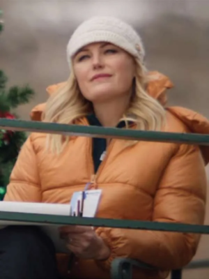 malin-akerman-the-christmas-classic-puffer-hooded-jacket-1