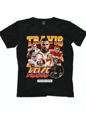 mecole-hardman-custom-travis-kelce-black-t-shirt-1
