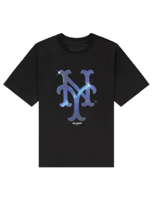 New York Aime Leon Dore Mets Logo T-Shirt