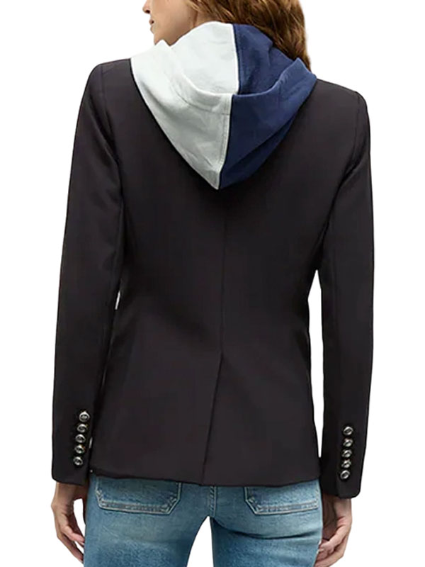 NFL Dallas Cowboys x Veronica Beard Dickey Jacket