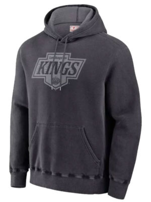 nhl-los-angeles-kings-black-fleece-pullover-hoodie-1