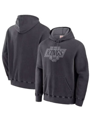 NHL Los Angeles Kings Black Fleece Pullover Hoodie