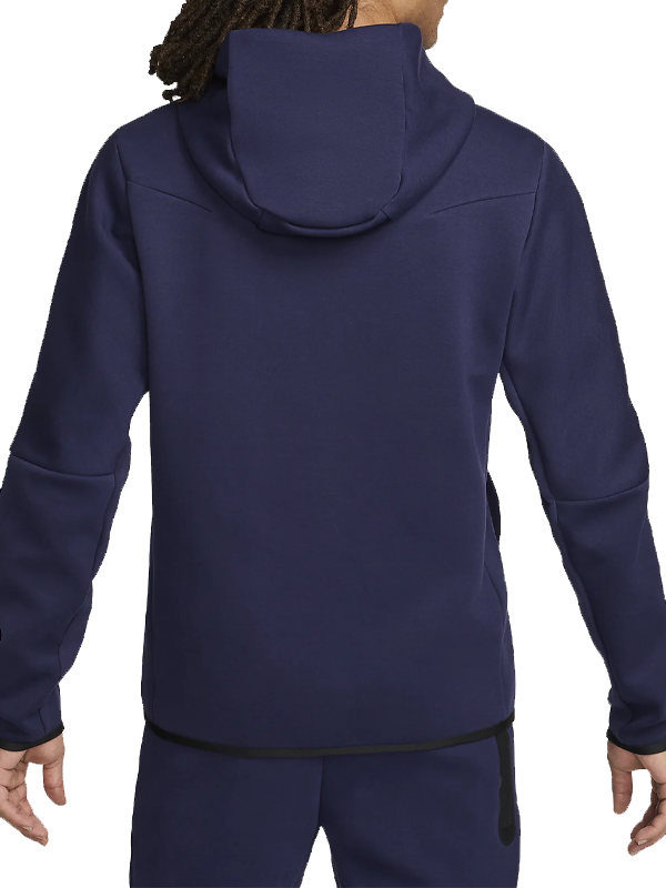 Nike Football England Tech Fleece Windrunner Hoodie