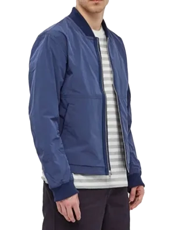 Nike Sportswear Essentials Bomber Zip-Up Jacket