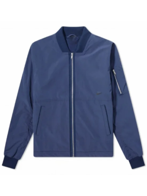 Nike Sportswear Essentials Bomber Zip-Up Jacket