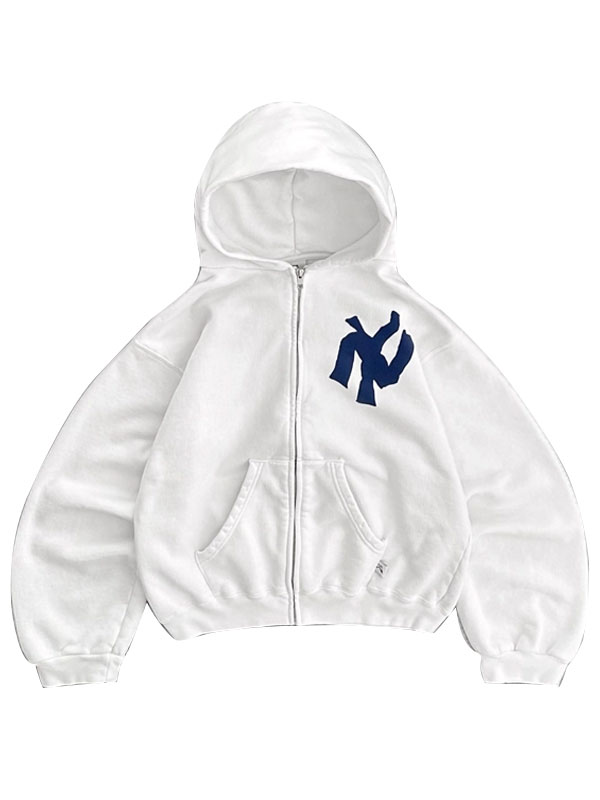 NY Noodle Akimbo Tyrrell Winston Oversized Hoodie