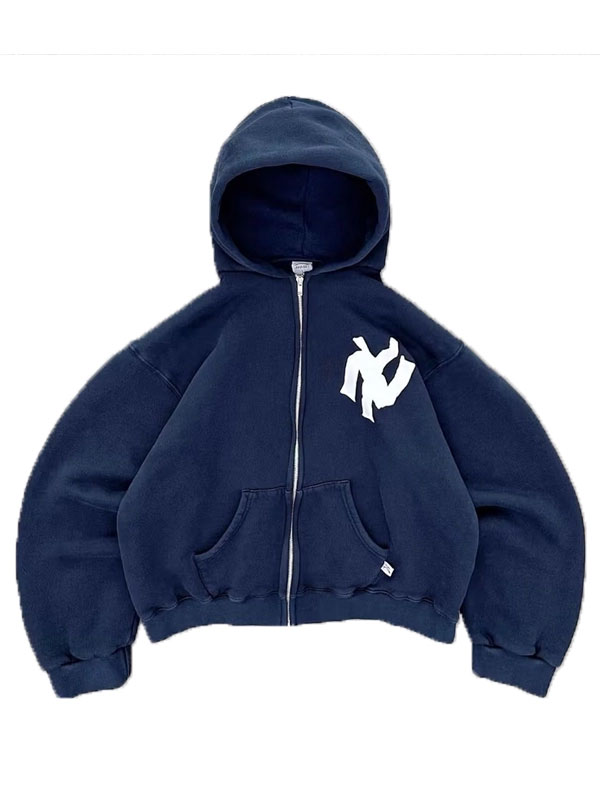 NY Noodle Akimbo Tyrrell Winston Oversized Hoodie