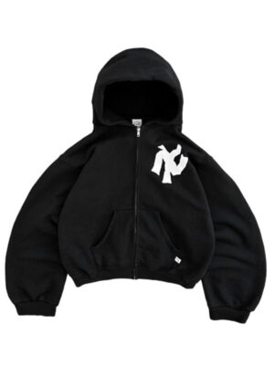 NY Noodle Akimbo Tyrrell Winston Oversized Hoodie