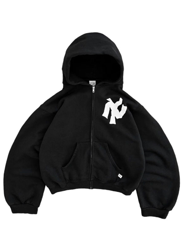 NY Noodle Akimbo Tyrrell Winston Oversized Hoodie