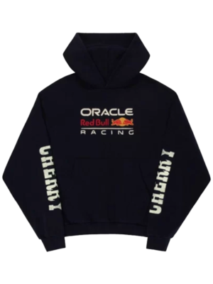 Oracle Red Bull Racing Las Vegas Cherry Nevada Pullover Hoodie
