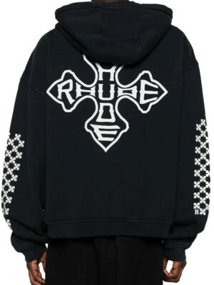 rhude-cross-printed-black-zip-up-hoodie-1