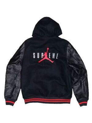 supreme-jordan-hooded-black-varsity-jacket-1