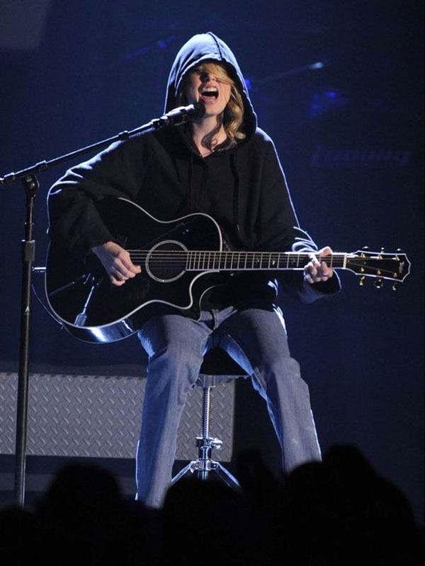 Taylor Swift Dysphoria Oversized Comfort Black Hoodie
