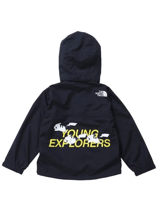 The North Face Pokemon Young Explorers Oversized Jacket