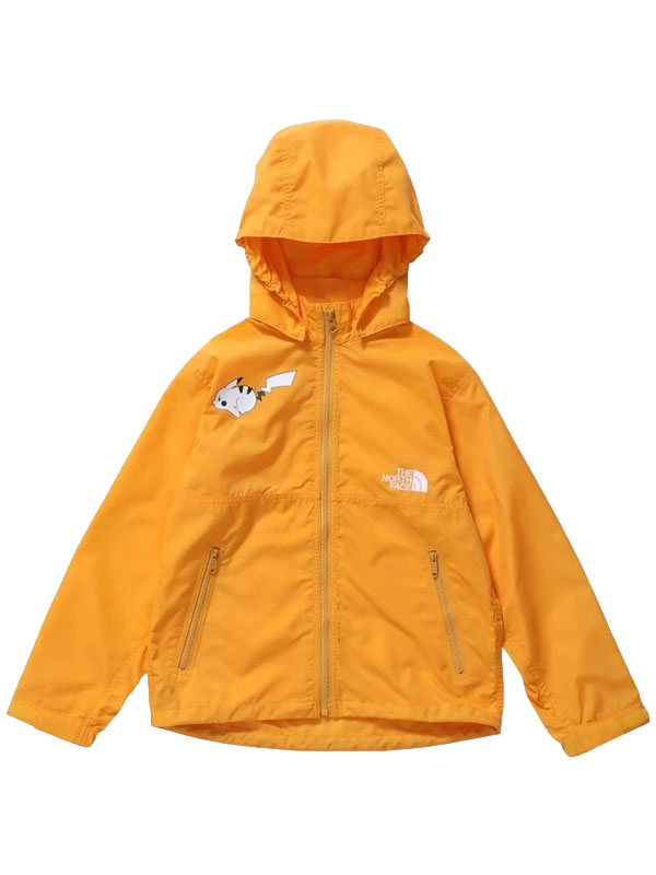 The North Face Pokemon Young Explorers Oversized Jacket