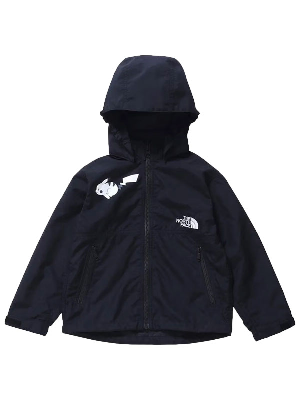 The North Face Pokemon Young Explorers Oversized Jacket