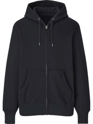 Uniqlo Sweat Zip-Up Oversized Hoodie