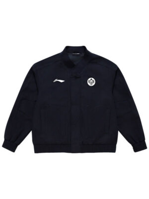 2024 MSI Li-Ning x LOL Black Bomber Jacket