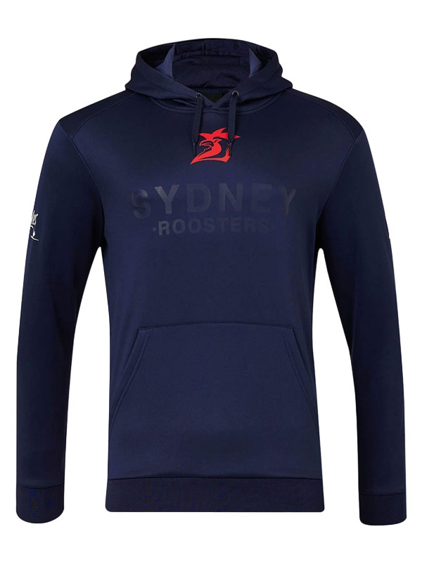 2024 NRL Sydney Roosters Blue Pullover Hoodie