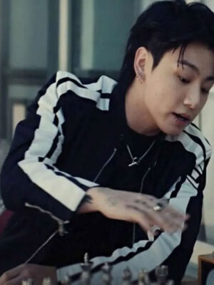 3d-jung-kook-white-stripes-black-bomber-jacket-1