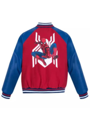90s-spider-man-wool-and-leather-varsity-jacket-1