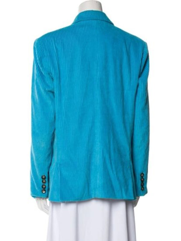 Shrinking S02 Jessica Williams Blue Blazer