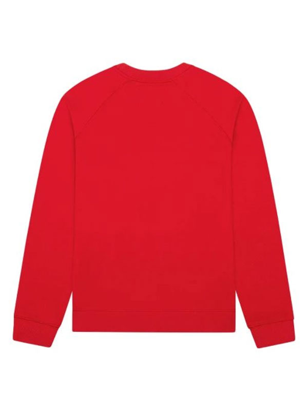 ADG American Flag Fleece Sweatshirt