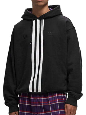adidas-korn-logo-black-fleece-pullover-hoodie-1