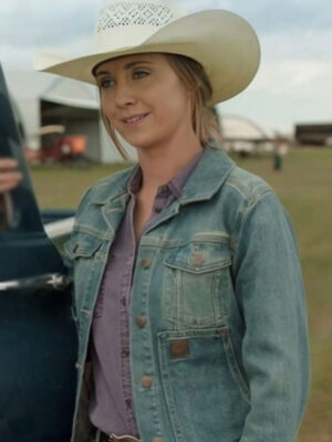 amber-marshall-heartland-s18-blue-denim-jacket-1