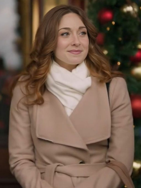 Amy Groening 2024 Twas the Date Before Christmas Coat