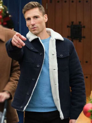 Andrew Walker Three Wise Men and a Baby Blue Jacket