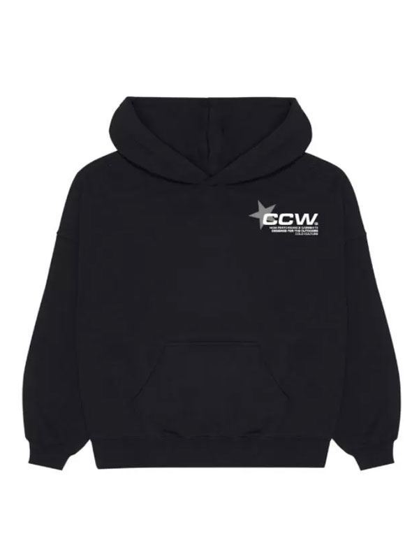 Astro Cold Culture Oversized Pullover Hoodie