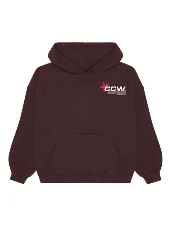 Astro Cold Culture Oversized Pullover Hoodie