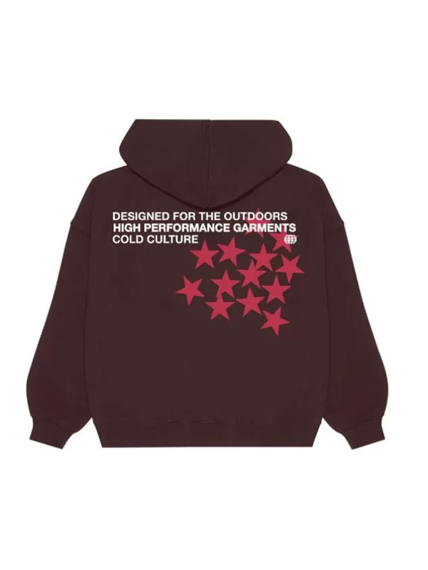 Astro Cold Culture Oversized Pullover Hoodie