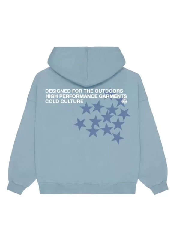 Astro Cold Culture Oversized Pullover Hoodie