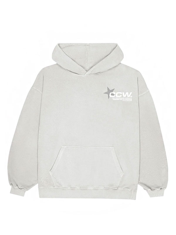 Astro Cold Culture Oversized Pullover Hoodie