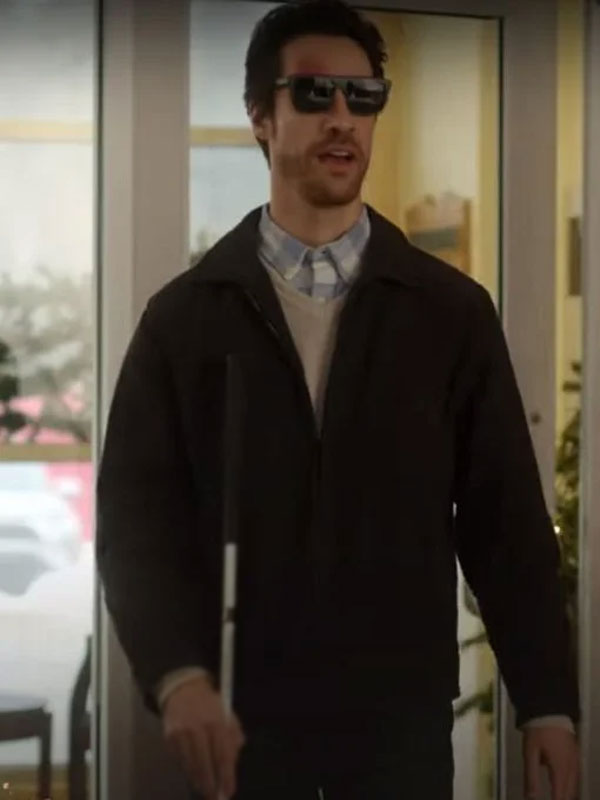 Ben Mehl My Christmas Guide Black Jacket