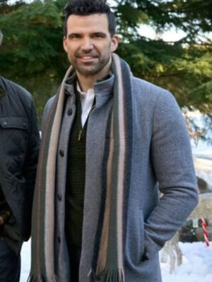 Benjamin Ayres Santa Tell Me 2024 Grey Coat