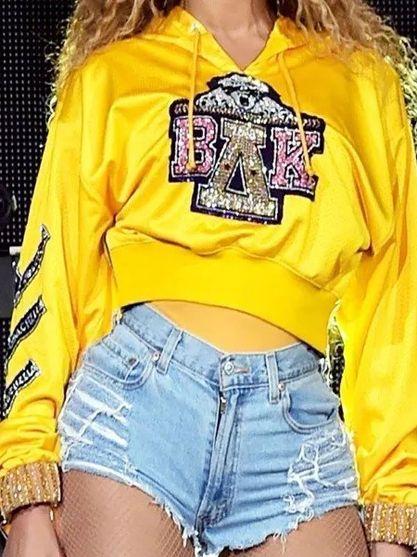Beyonce Coachella Oversized Pullover Hoodie