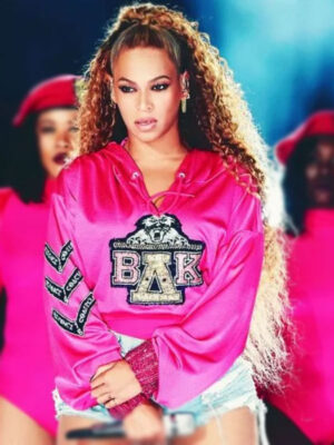 Beyonce Coachella Oversized Pullover Hoodie
