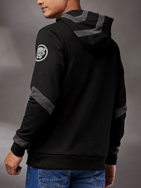 Black Panther Wakanda Pullover Hoodie