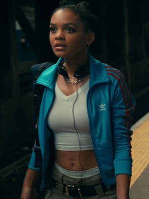celeste-oconnor-2024-mattie-franklin-blue-track-jacket-1