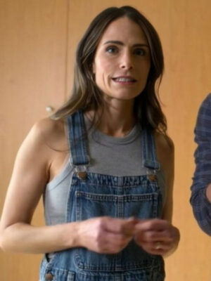 Cellar Door Jordana Brewster Denim Jumpsuit