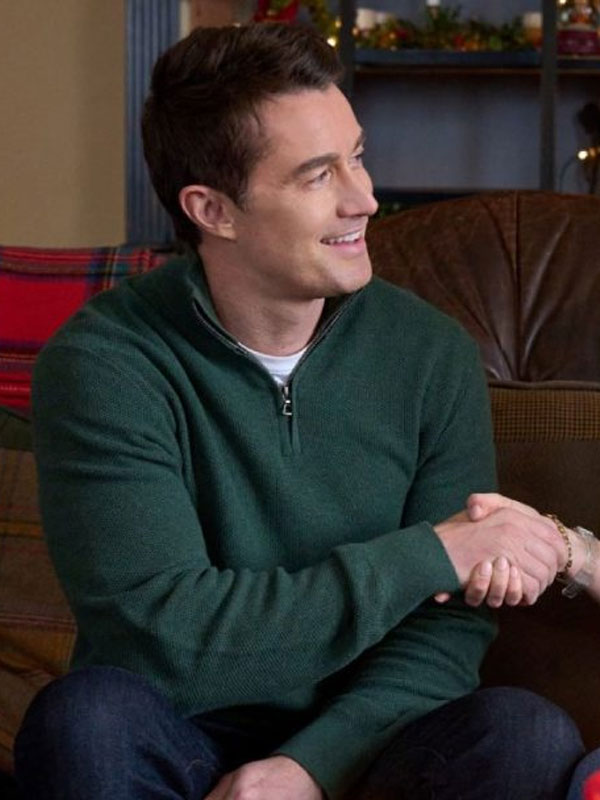 Chad Andrews 2024 Twas the Date Before Christmas Sweater