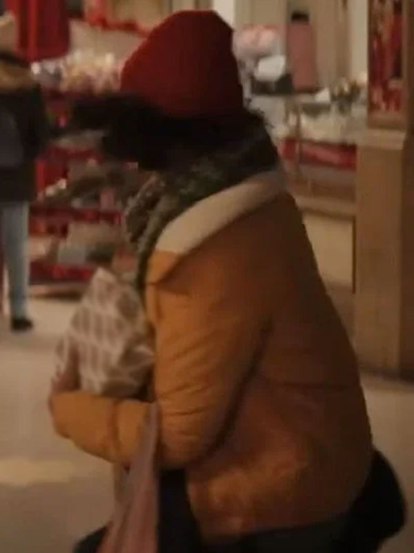 Cora Kirk Your Christmas or Mine Yellow Jacket