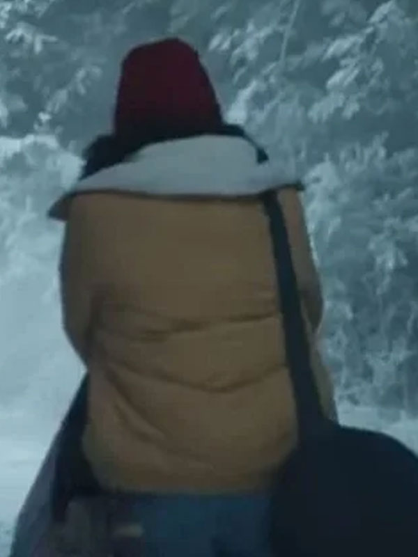 Cora Kirk Your Christmas or Mine Yellow Jacket