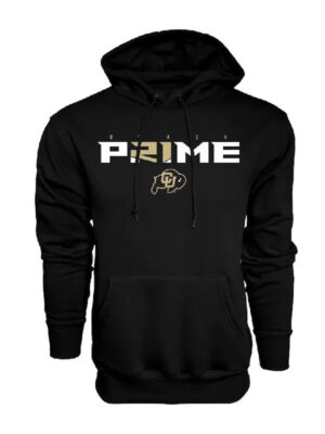 Deion Sanders Prime Oversized Pullover Hoodie