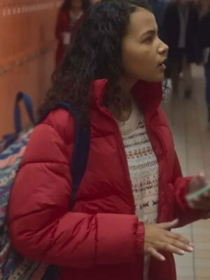 deja-monique-cruz-christmas-with-you-red-puffer-jacket-1