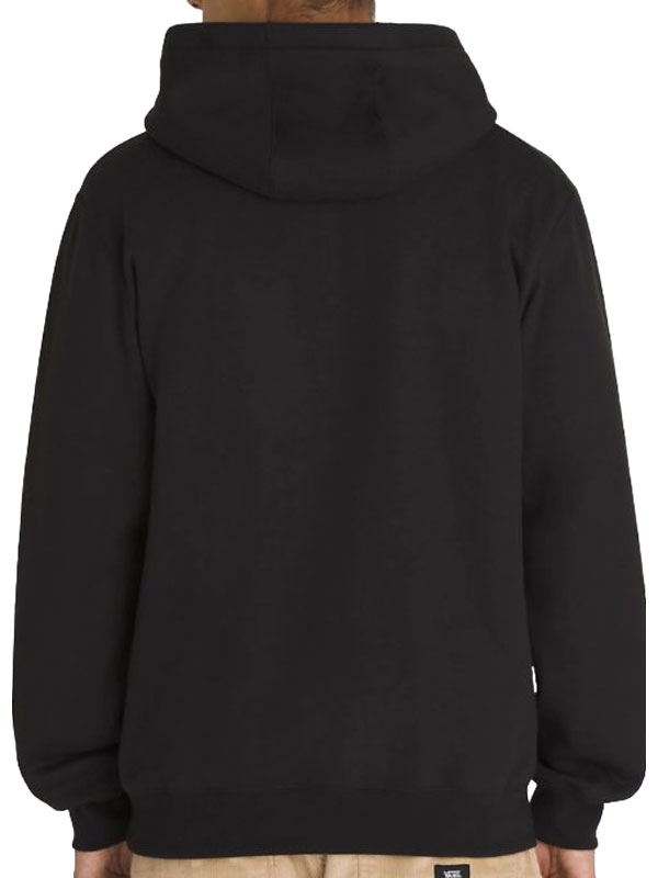Dia De Muertos Guided Mariposa Black Pullover Hoodie